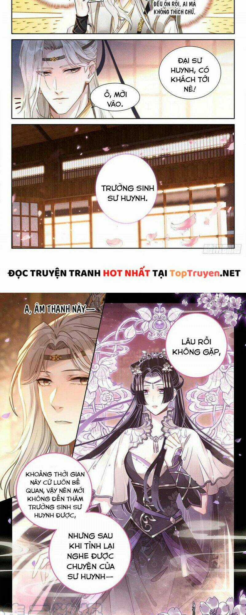 Đại Sư Huynh Không Có Gì Nổi Bật Chapter 44 trang 1