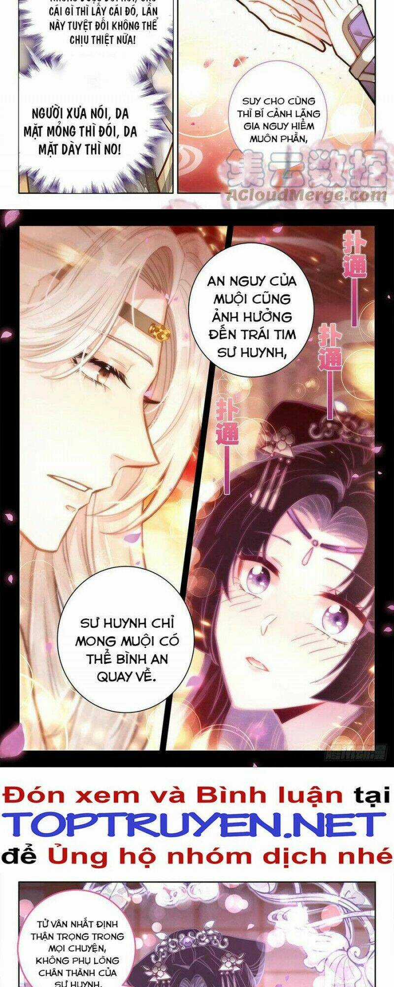 Đại Sư Huynh Không Có Gì Nổi Bật Chapter 44 trang 3