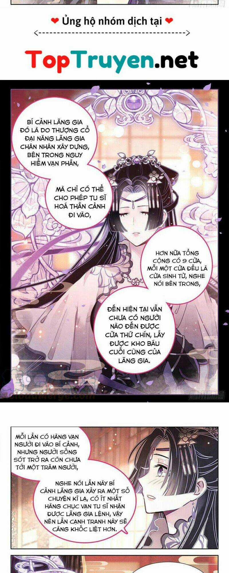 Đại Sư Huynh Không Có Gì Nổi Bật Chapter 44 trang 5