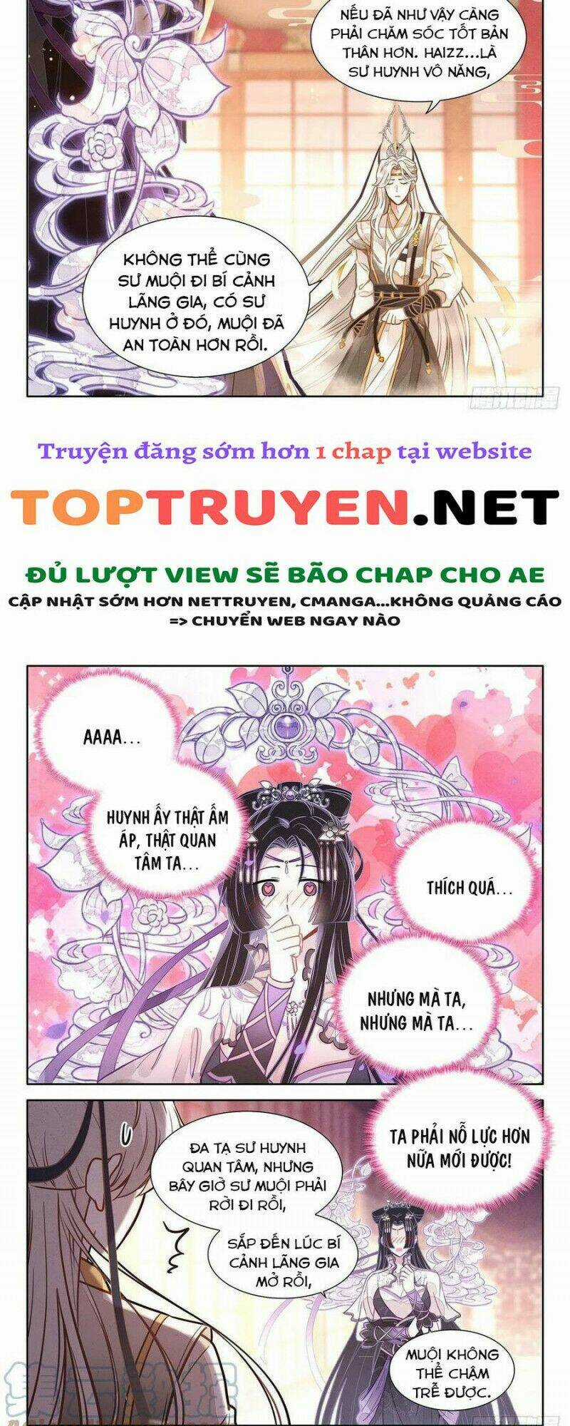 Đại Sư Huynh Không Có Gì Nổi Bật Chapter 44 trang 6