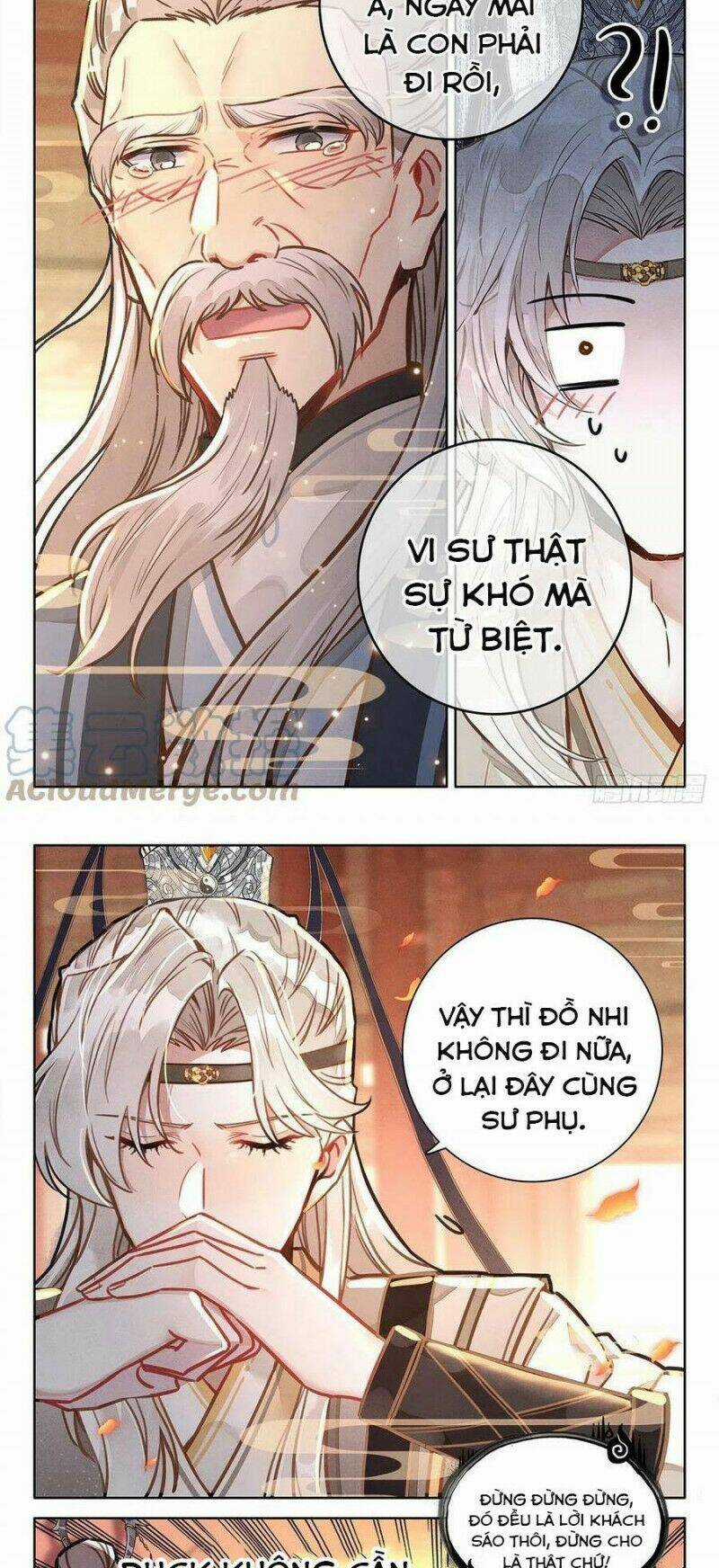 Đại Sư Huynh Không Có Gì Nổi Bật Chapter 44 trang 9