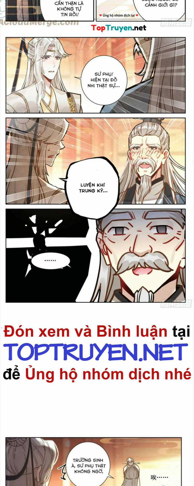 Đại Sư Huynh Không Có Gì Nổi Bật Chapter 45 trang 2