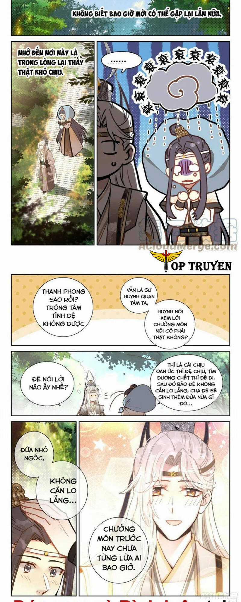 Đại Sư Huynh Không Có Gì Nổi Bật Chapter 46 trang 3