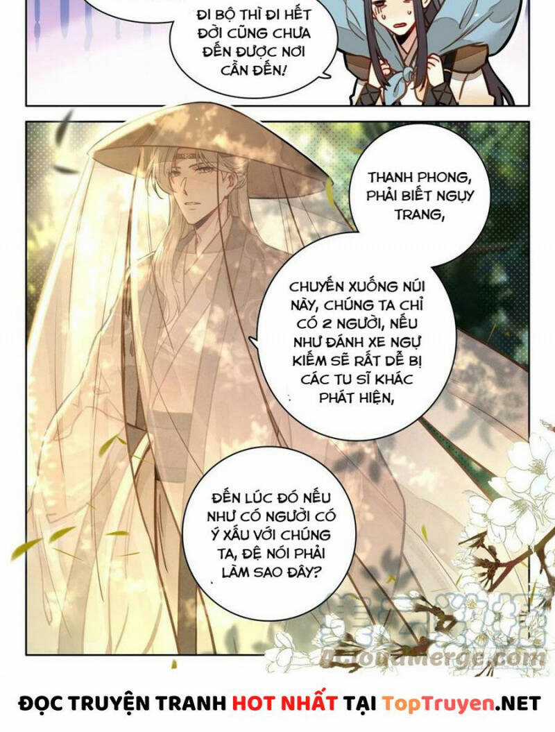 Đại Sư Huynh Không Có Gì Nổi Bật Chapter 46 trang 6