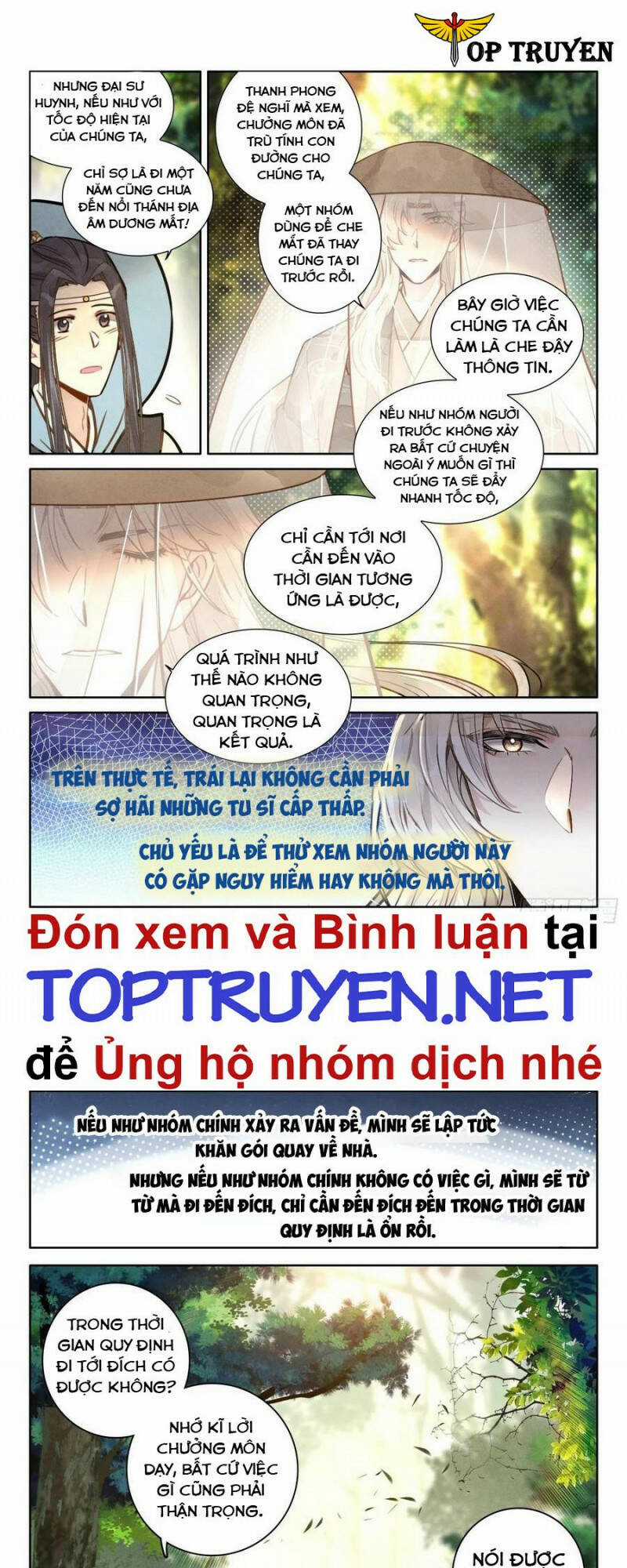 Đại Sư Huynh Không Có Gì Nổi Bật Chapter 46 trang 7