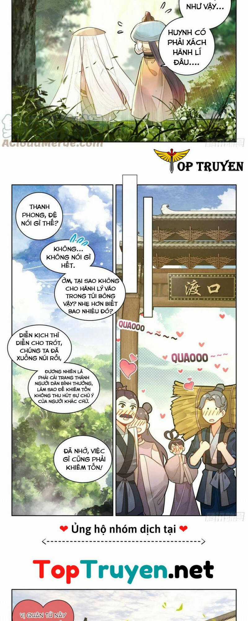 Đại Sư Huynh Không Có Gì Nổi Bật Chapter 46 trang 8