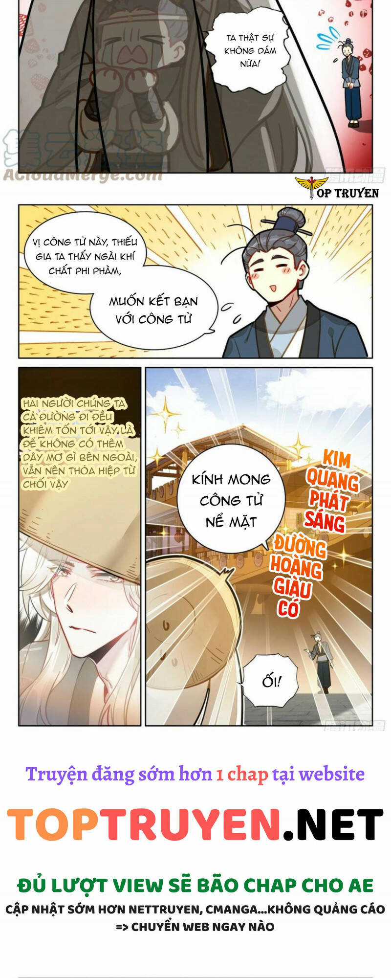 Đại Sư Huynh Không Có Gì Nổi Bật Chapter 47 trang 7