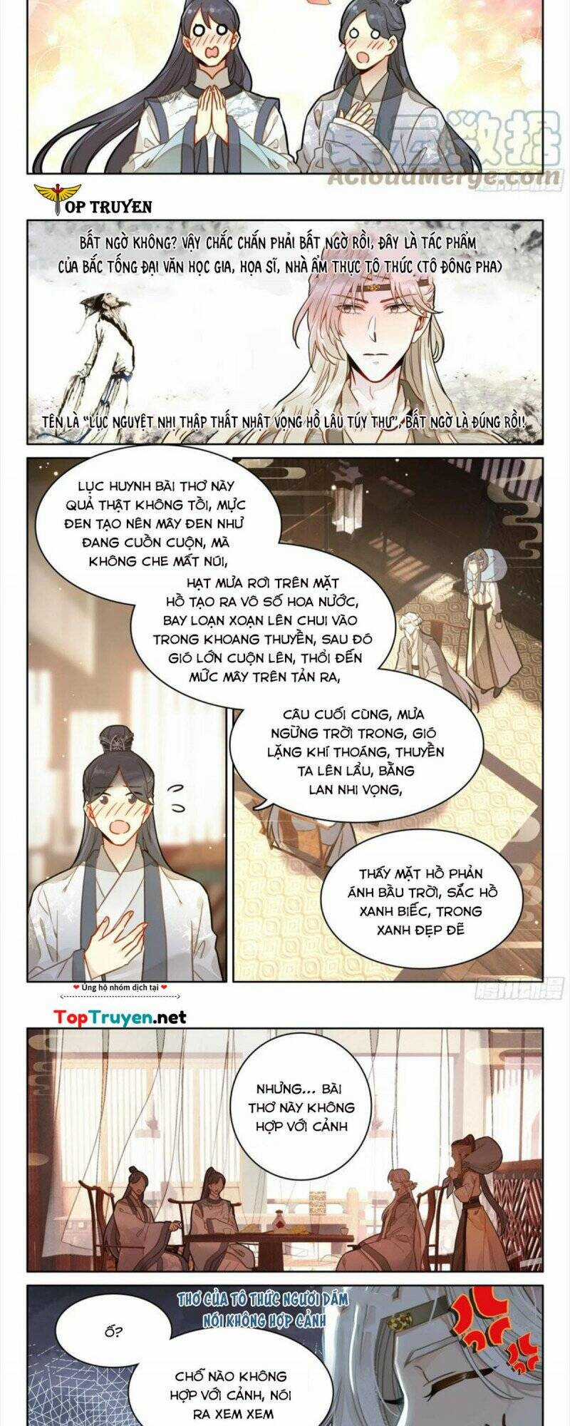 Đại Sư Huynh Không Có Gì Nổi Bật Chapter 49 trang 1