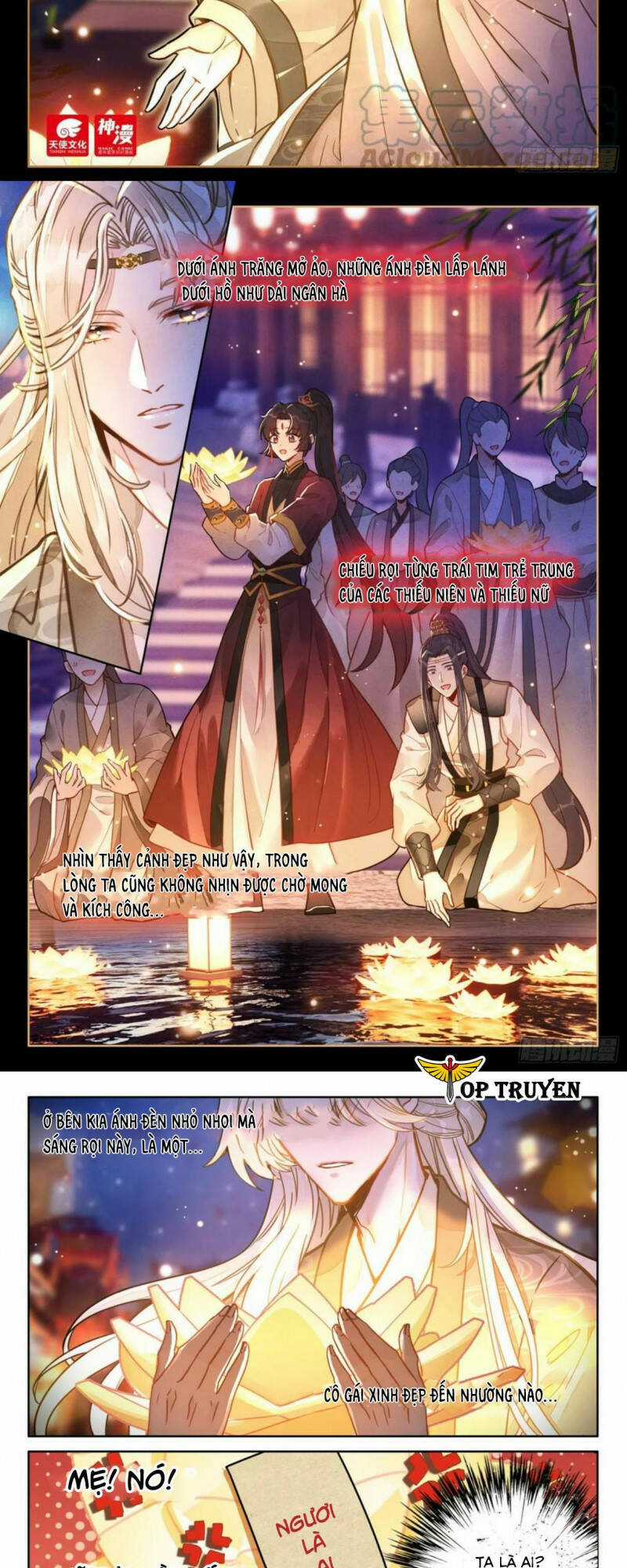 Đại Sư Huynh Không Có Gì Nổi Bật Chapter 53 trang 1