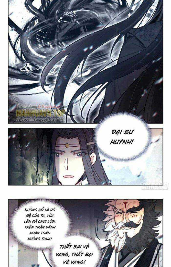 Đại Sư Huynh Không Có Gì Nổi Bật Chapter 59 trang 1