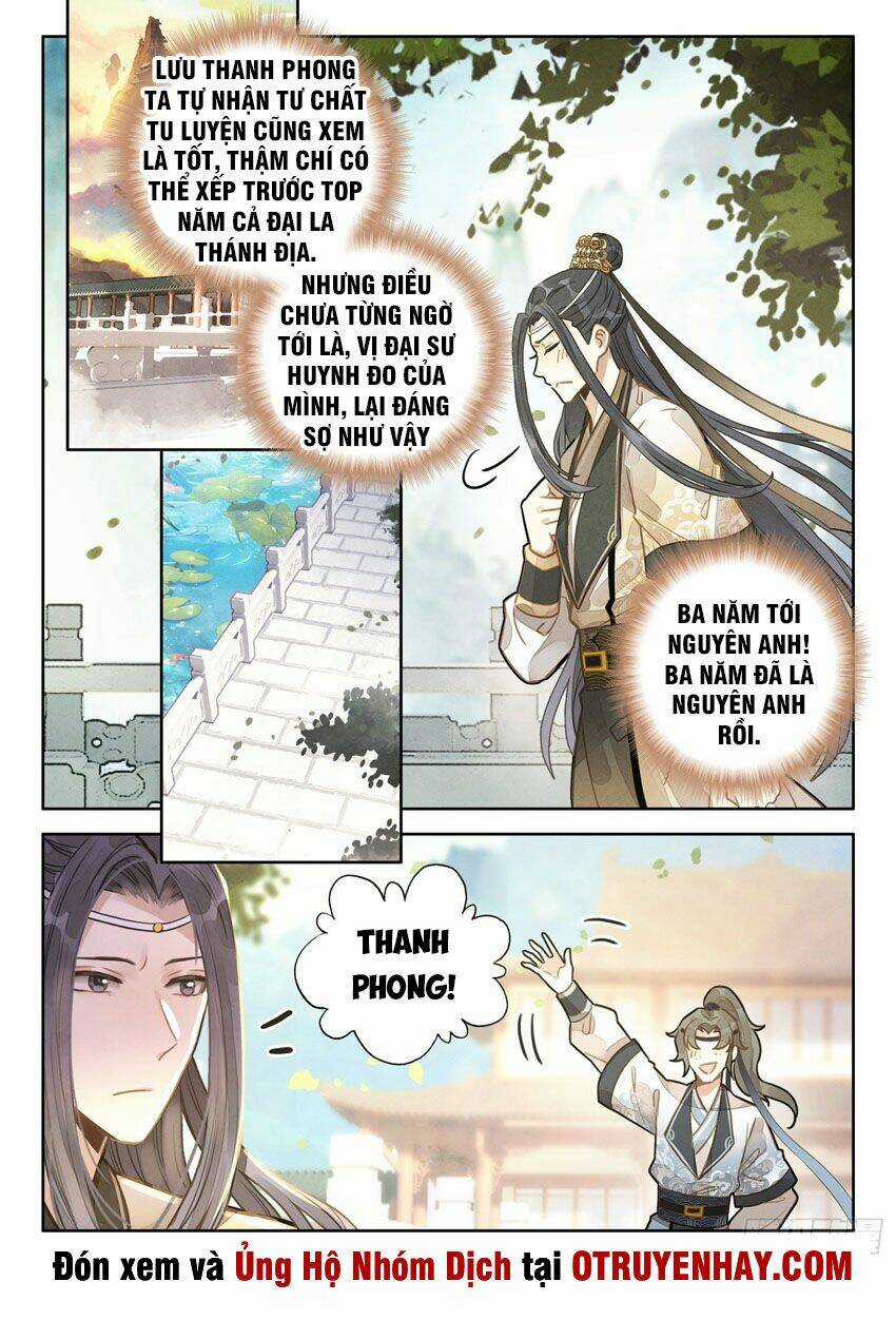 Đại Sư Huynh Không Có Gì Nổi Bật Chapter 6 trang 10