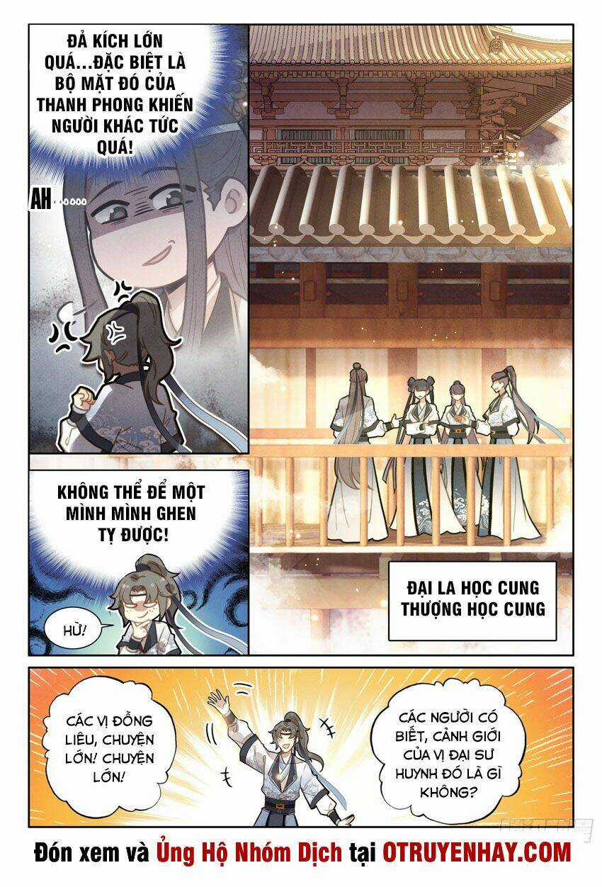 Đại Sư Huynh Không Có Gì Nổi Bật Chapter 6 trang 14