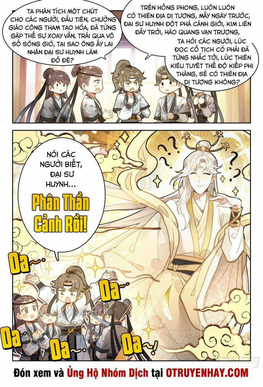 Đại Sư Huynh Không Có Gì Nổi Bật Chapter 6 trang 16