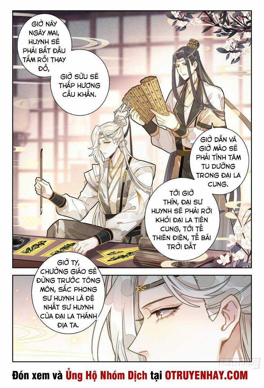 Đại Sư Huynh Không Có Gì Nổi Bật Chapter 6 trang 2