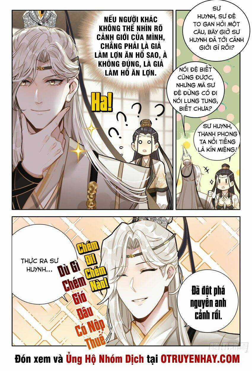 Đại Sư Huynh Không Có Gì Nổi Bật Chapter 6 trang 6