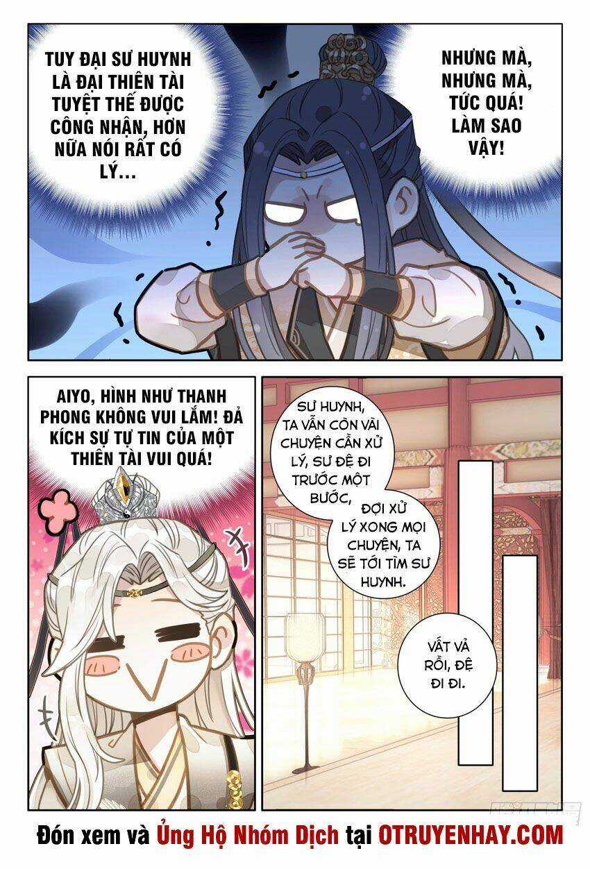 Đại Sư Huynh Không Có Gì Nổi Bật Chapter 6 trang 9