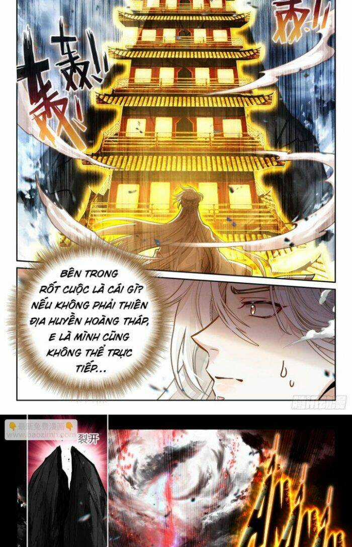 Đại Sư Huynh Không Có Gì Nổi Bật Chapter 63 trang 1
