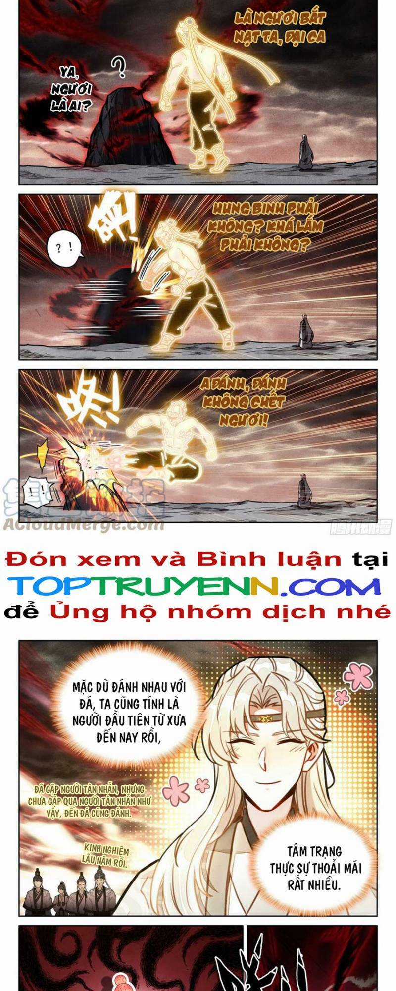 Đại Sư Huynh Không Có Gì Nổi Bật Chapter 64 trang 3