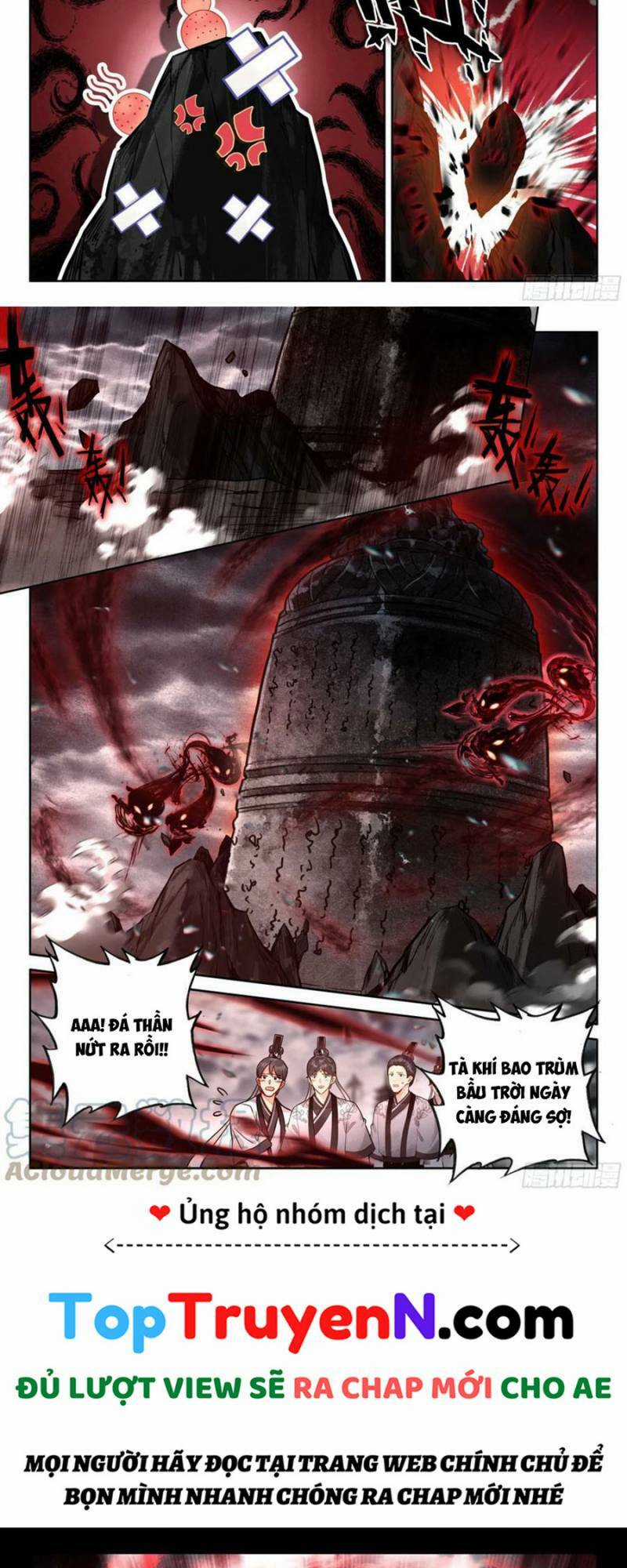 Đại Sư Huynh Không Có Gì Nổi Bật Chapter 64 trang 4