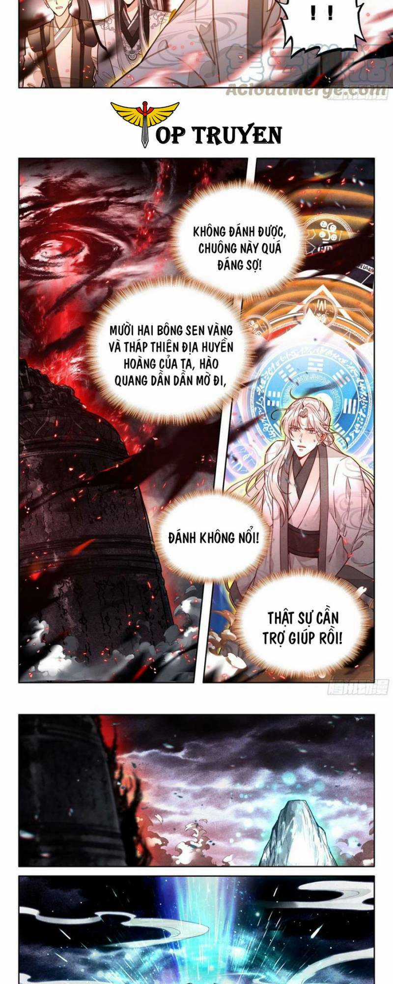 Đại Sư Huynh Không Có Gì Nổi Bật Chapter 64 trang 6