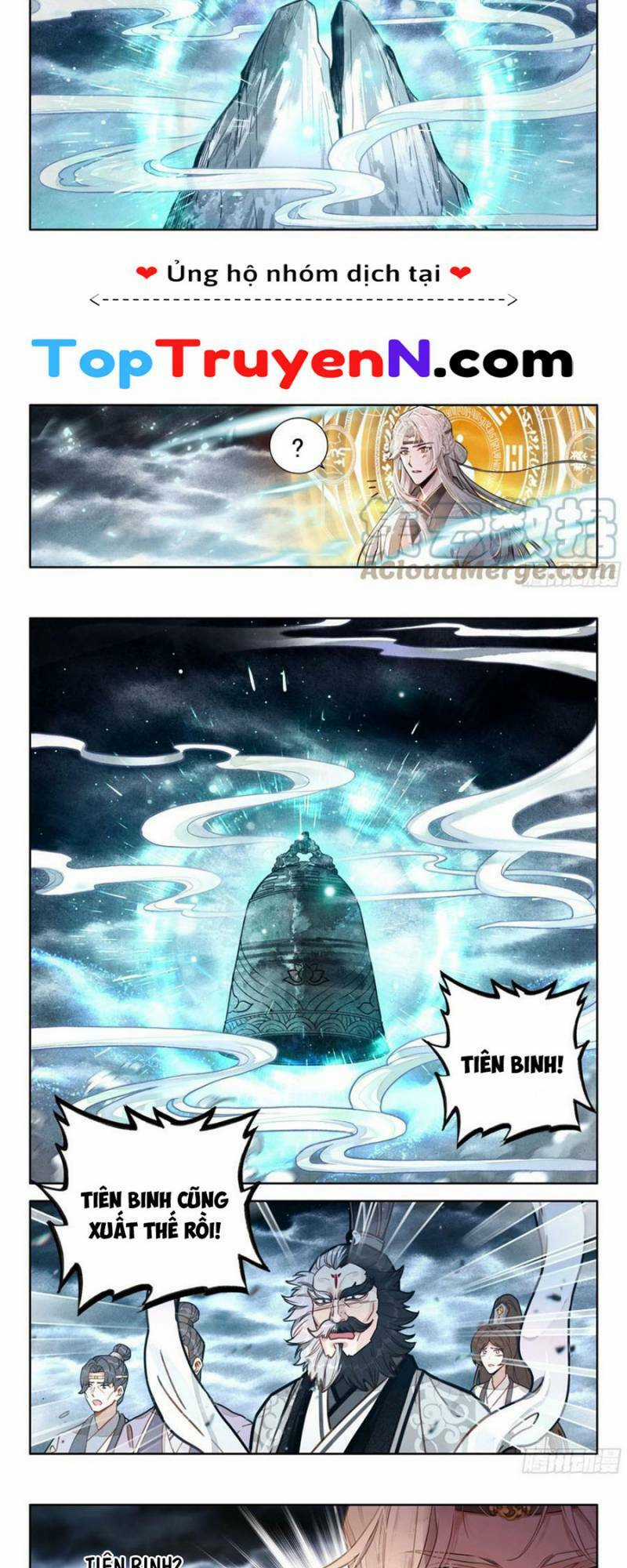 Đại Sư Huynh Không Có Gì Nổi Bật Chapter 64 trang 7