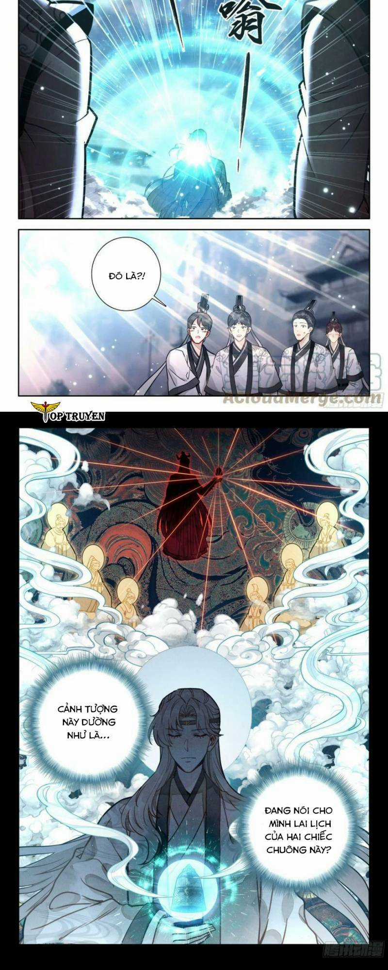 Đại Sư Huynh Không Có Gì Nổi Bật Chapter 65 trang 3