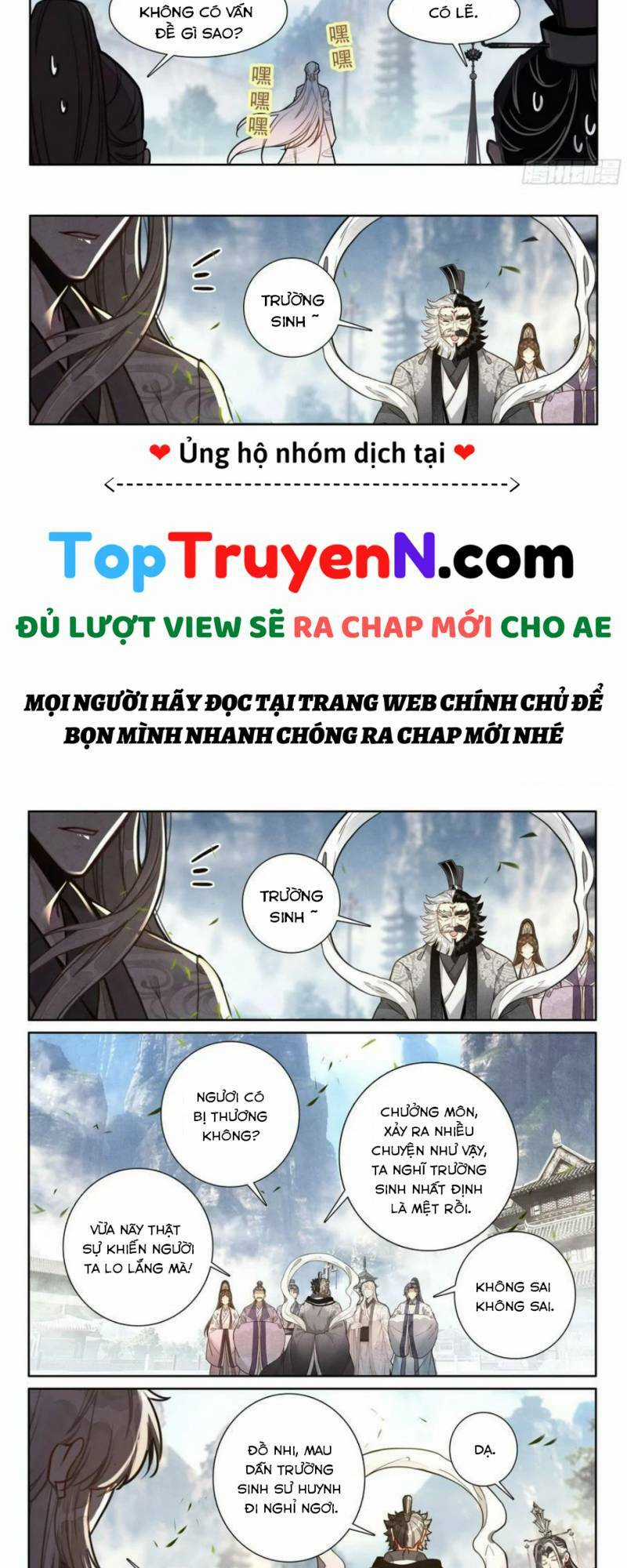 Đại Sư Huynh Không Có Gì Nổi Bật Chapter 65 trang 5