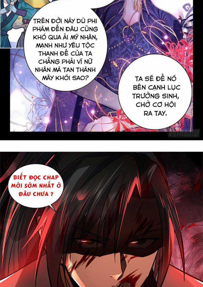 Đại Sư Huynh Không Có Gì Nổi Bật Chapter 68 trang 10