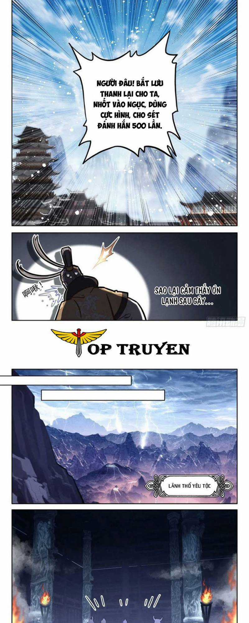 Đại Sư Huynh Không Có Gì Nổi Bật Chapter 68 trang 5