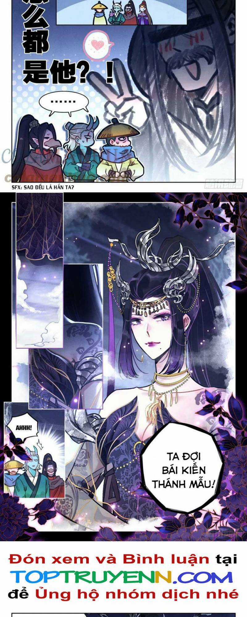 Đại Sư Huynh Không Có Gì Nổi Bật Chapter 68 trang 7