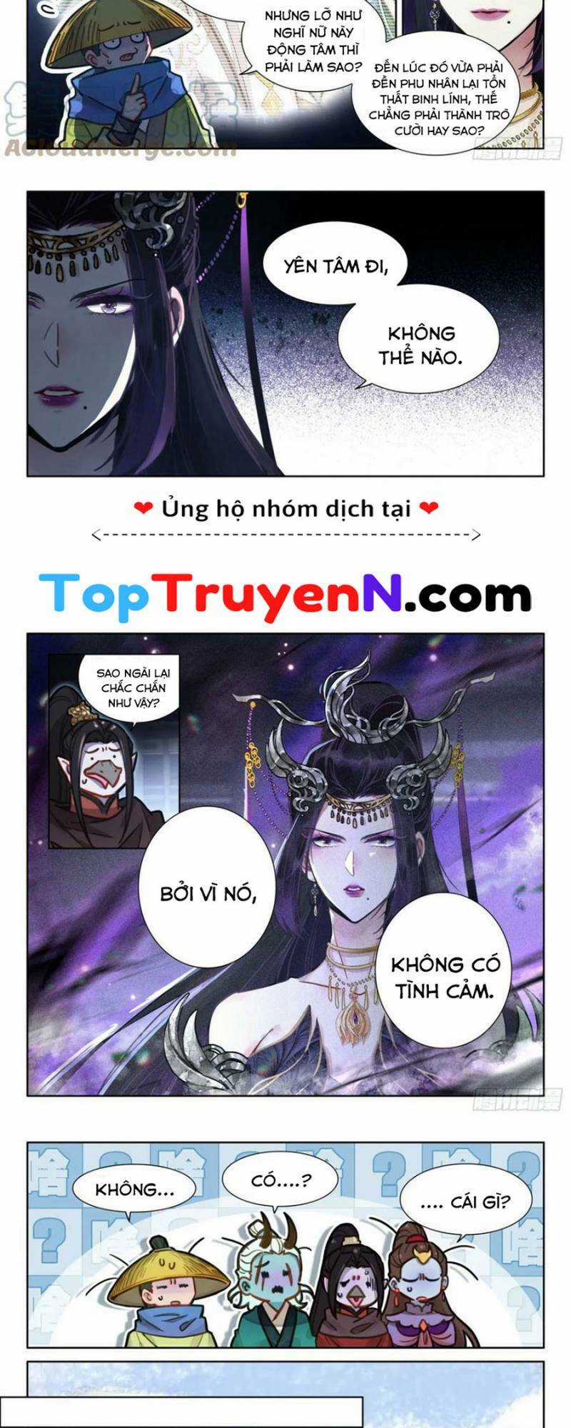 Đại Sư Huynh Không Có Gì Nổi Bật Chapter 69 trang 1