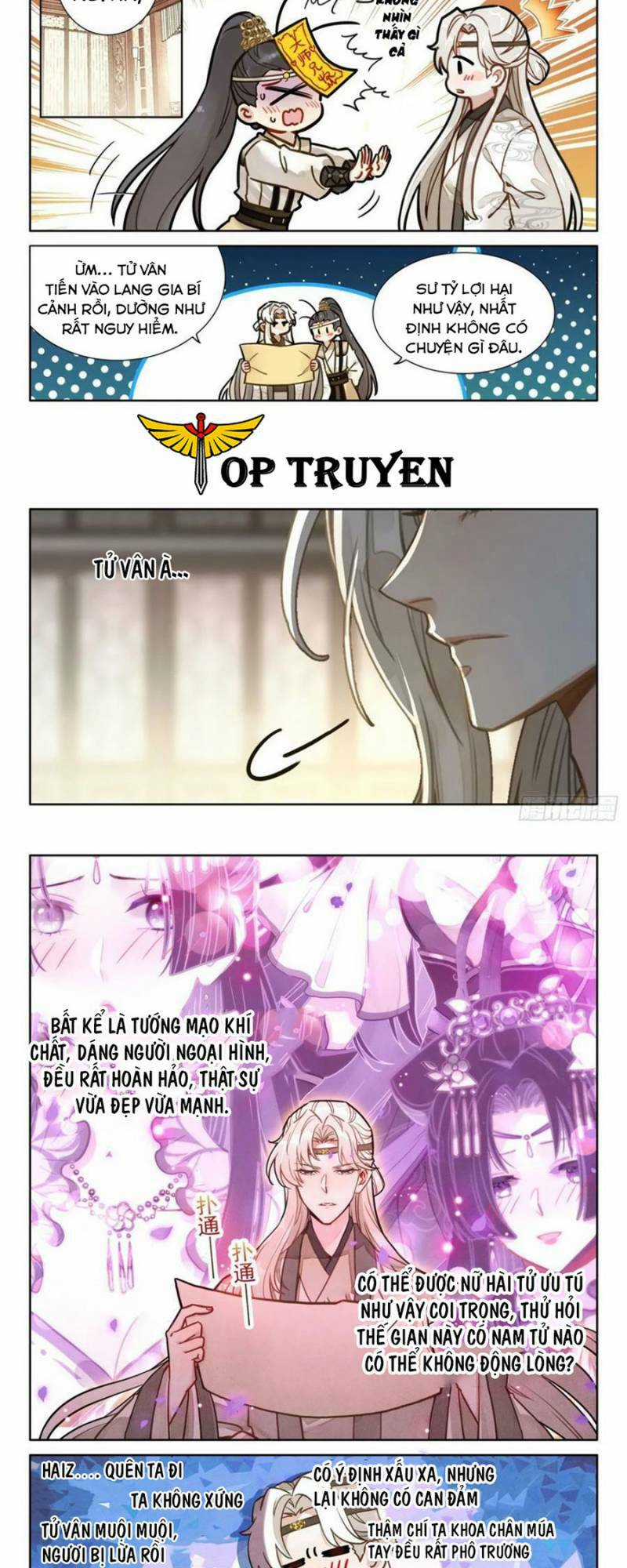 Đại Sư Huynh Không Có Gì Nổi Bật Chapter 69 trang 5