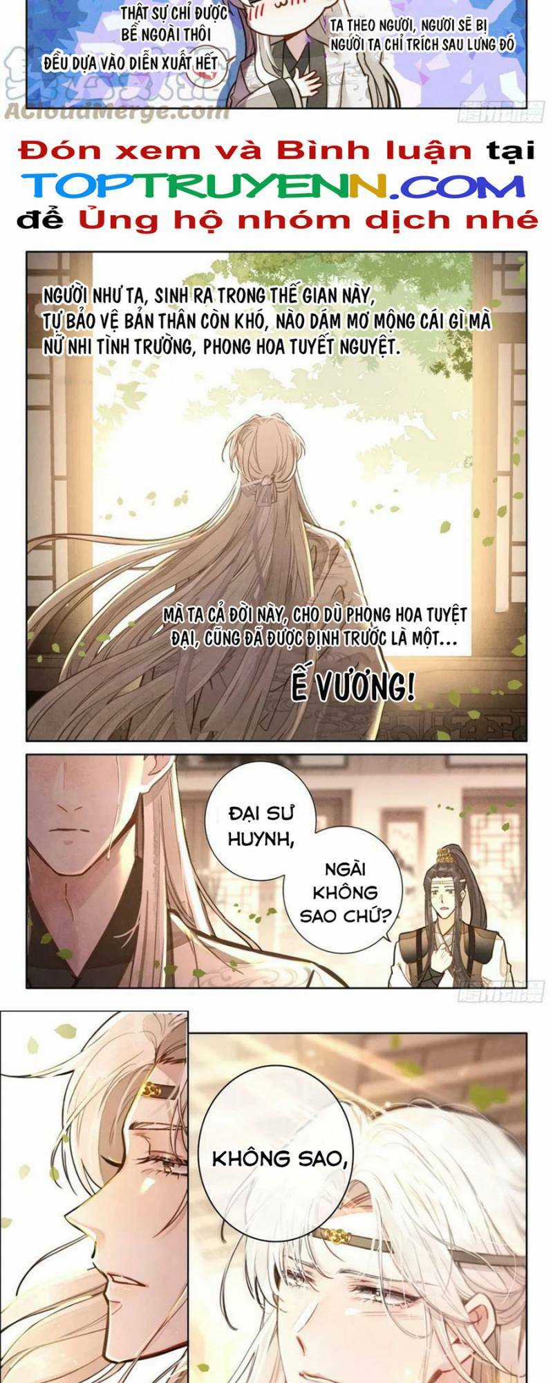 Đại Sư Huynh Không Có Gì Nổi Bật Chapter 69 trang 6