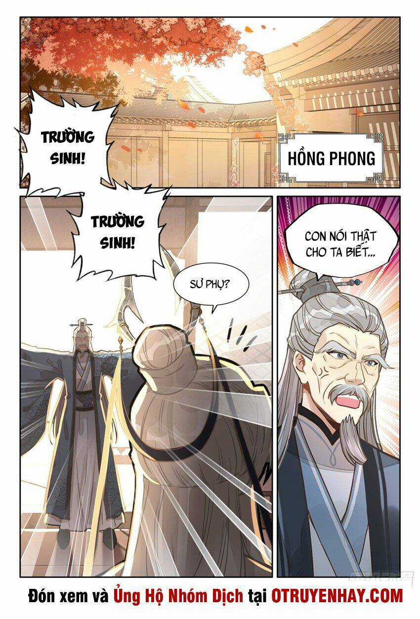 Đại Sư Huynh Không Có Gì Nổi Bật Chapter 7 trang 12