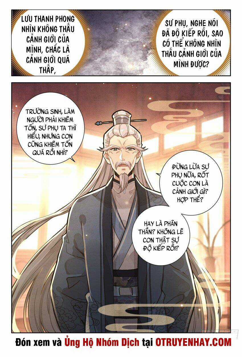 Đại Sư Huynh Không Có Gì Nổi Bật Chapter 7 trang 15