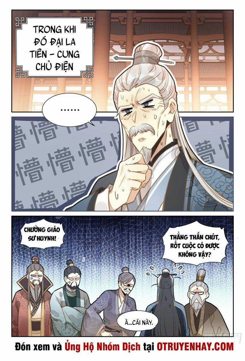 Đại Sư Huynh Không Có Gì Nổi Bật Chapter 7 trang 4