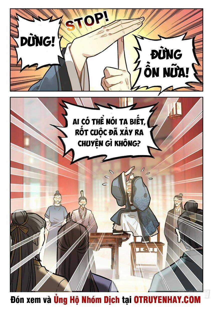 Đại Sư Huynh Không Có Gì Nổi Bật Chapter 7 trang 8