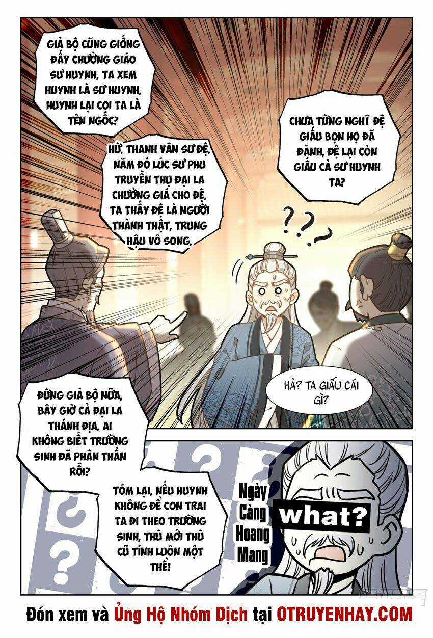 Đại Sư Huynh Không Có Gì Nổi Bật Chapter 7 trang 9