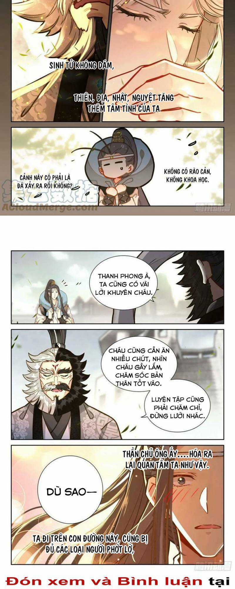 Đại Sư Huynh Không Có Gì Nổi Bật Chapter 70 trang 2