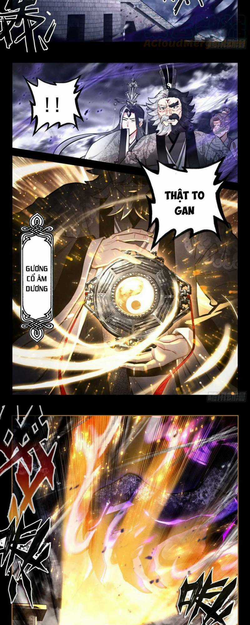 Đại Sư Huynh Không Có Gì Nổi Bật Chapter 70 trang 6