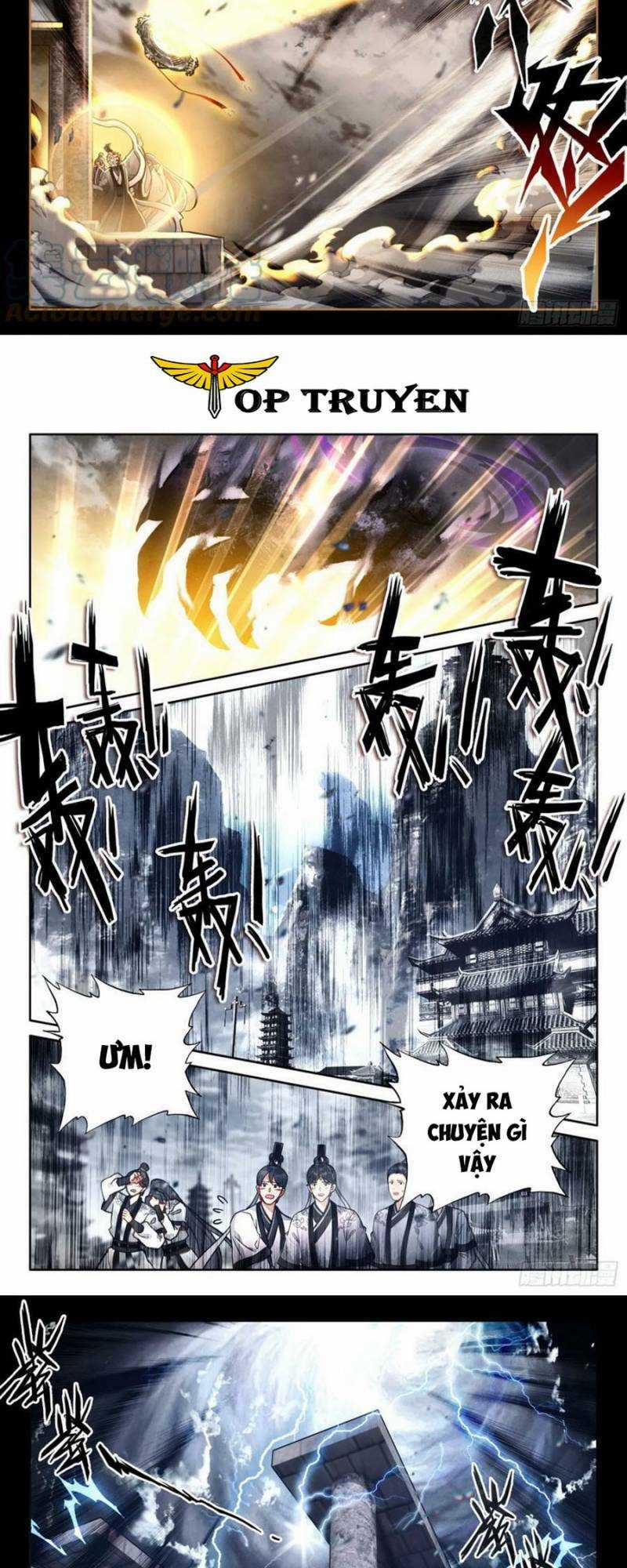 Đại Sư Huynh Không Có Gì Nổi Bật Chapter 70 trang 7