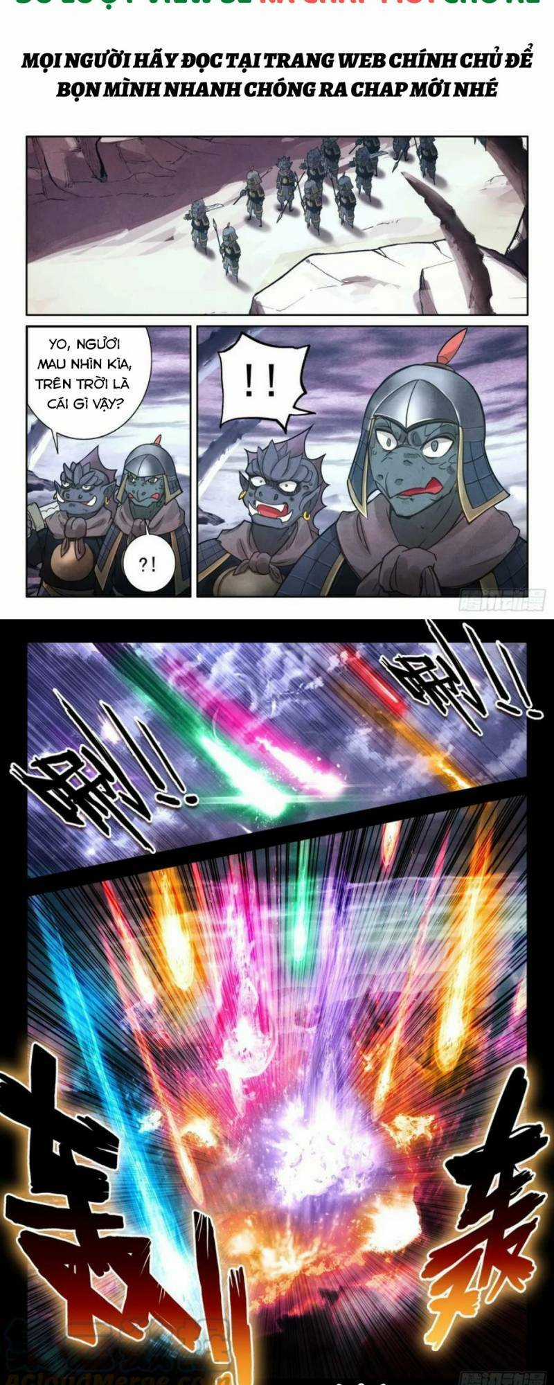 Đại Sư Huynh Không Có Gì Nổi Bật Chapter 72 trang 7