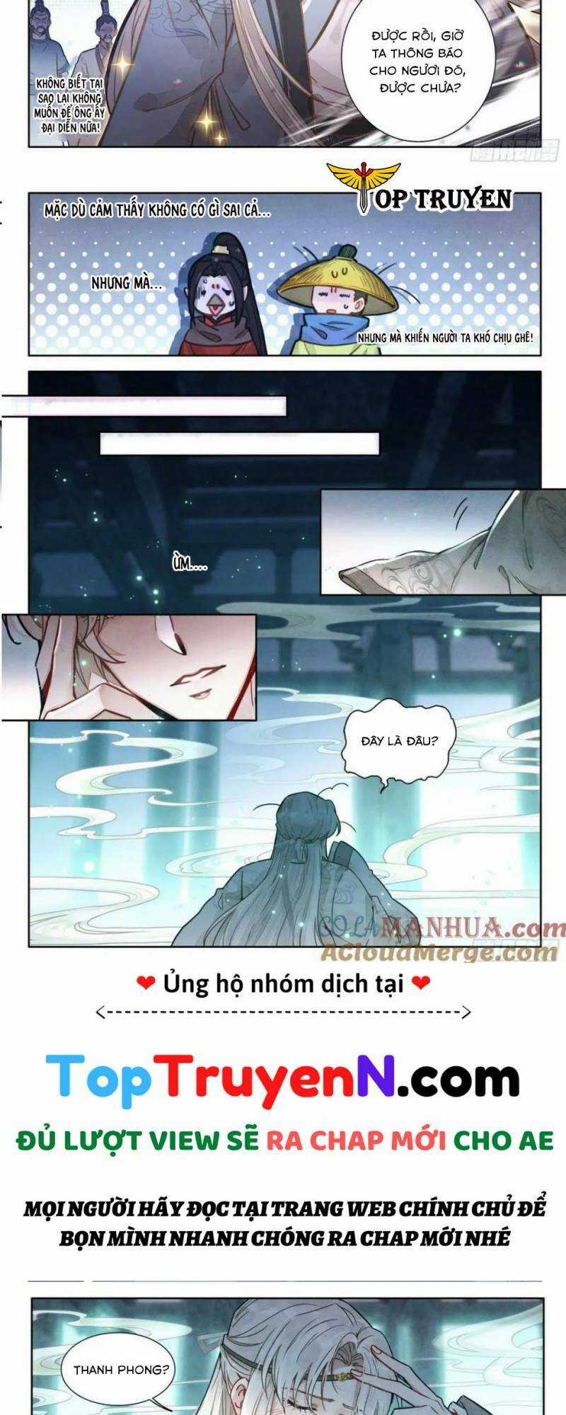 Đại Sư Huynh Không Có Gì Nổi Bật Chapter 73 trang 4