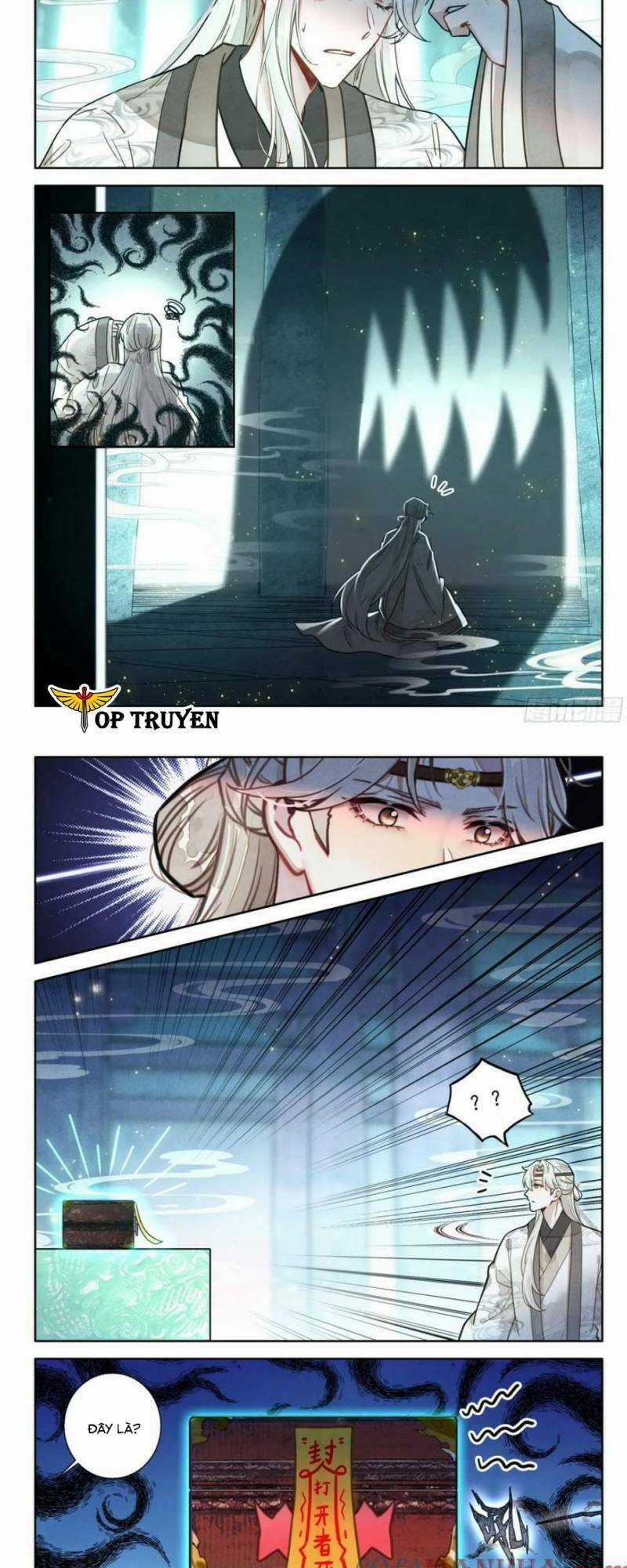 Đại Sư Huynh Không Có Gì Nổi Bật Chapter 73 trang 5