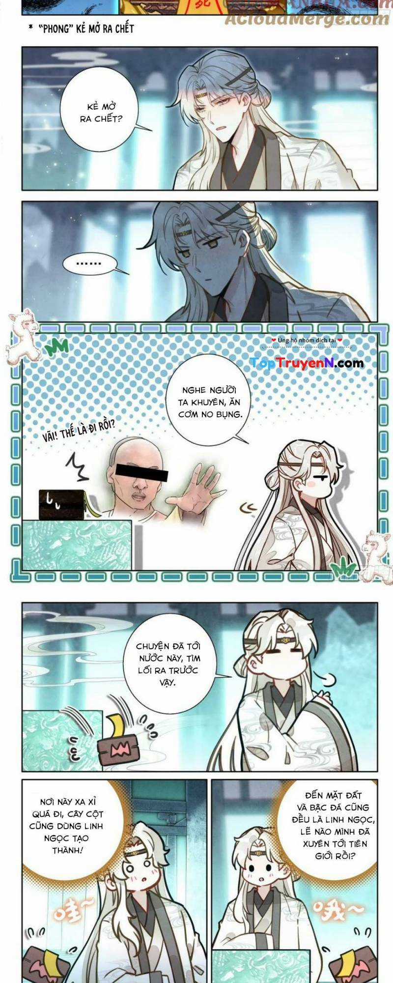 Đại Sư Huynh Không Có Gì Nổi Bật Chapter 73 trang 6