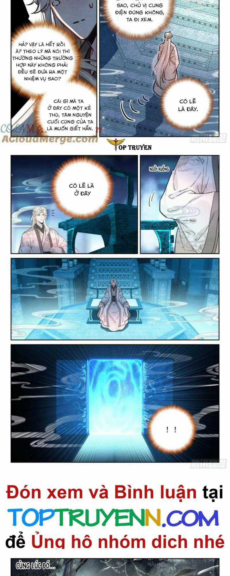 Đại Sư Huynh Không Có Gì Nổi Bật Chapter 74 trang 2