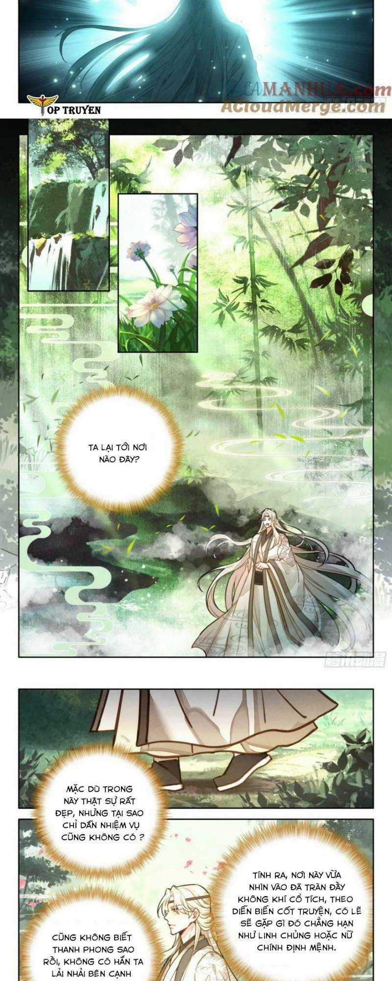 Đại Sư Huynh Không Có Gì Nổi Bật Chapter 74 trang 7