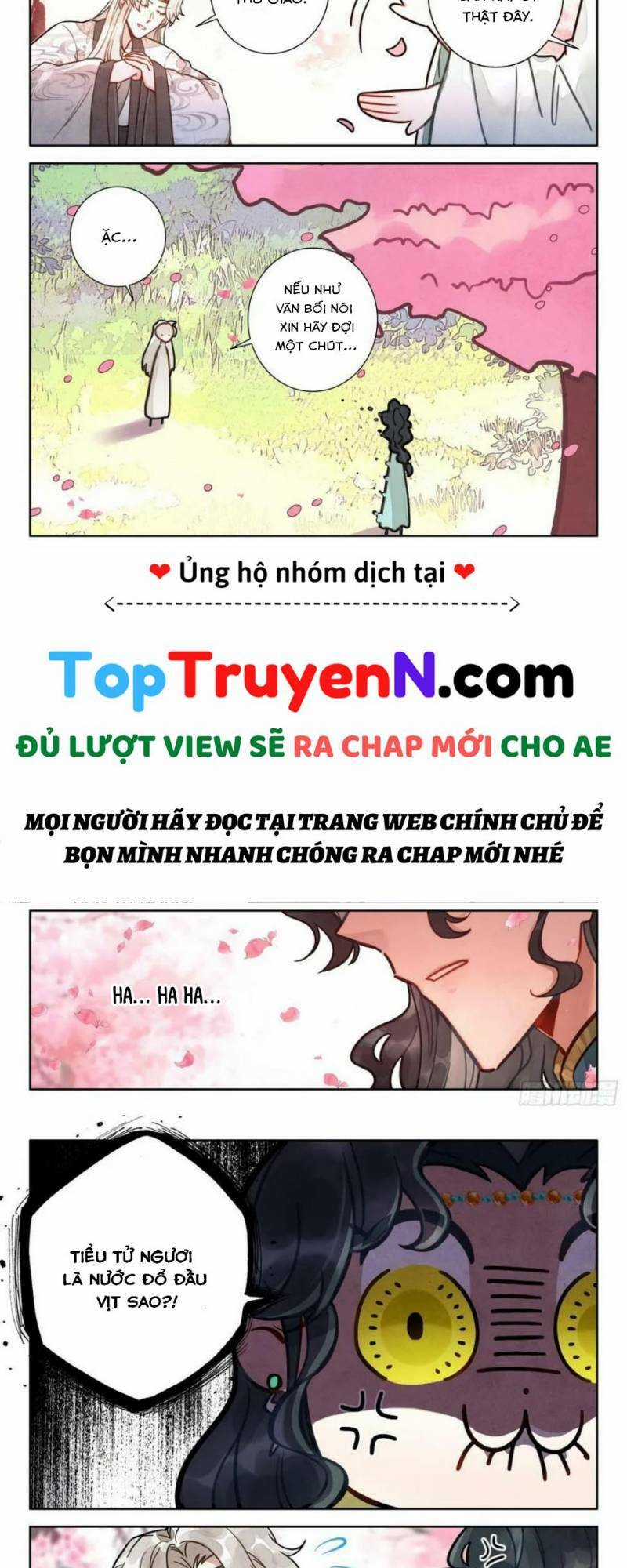 Đại Sư Huynh Không Có Gì Nổi Bật Chapter 75 trang 7