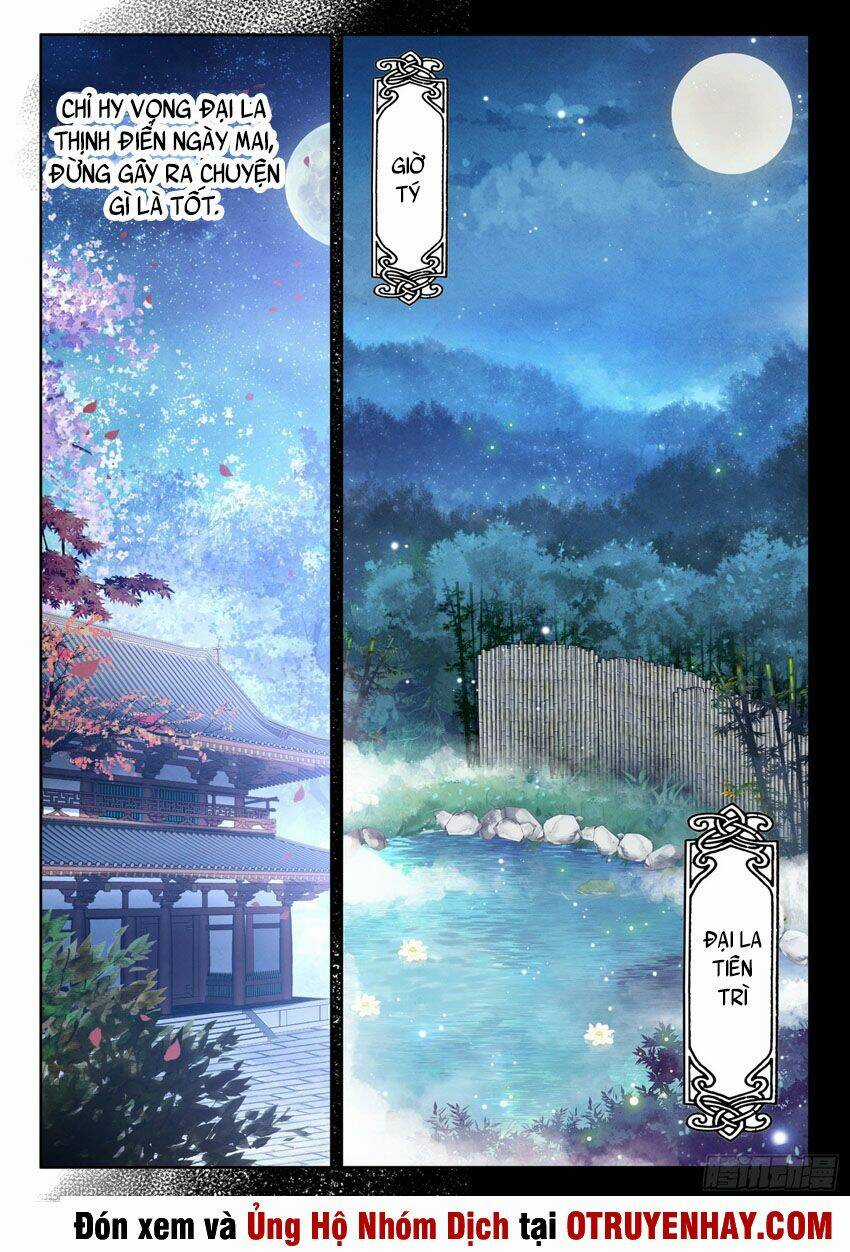 Đại Sư Huynh Không Có Gì Nổi Bật Chapter 8 trang 10