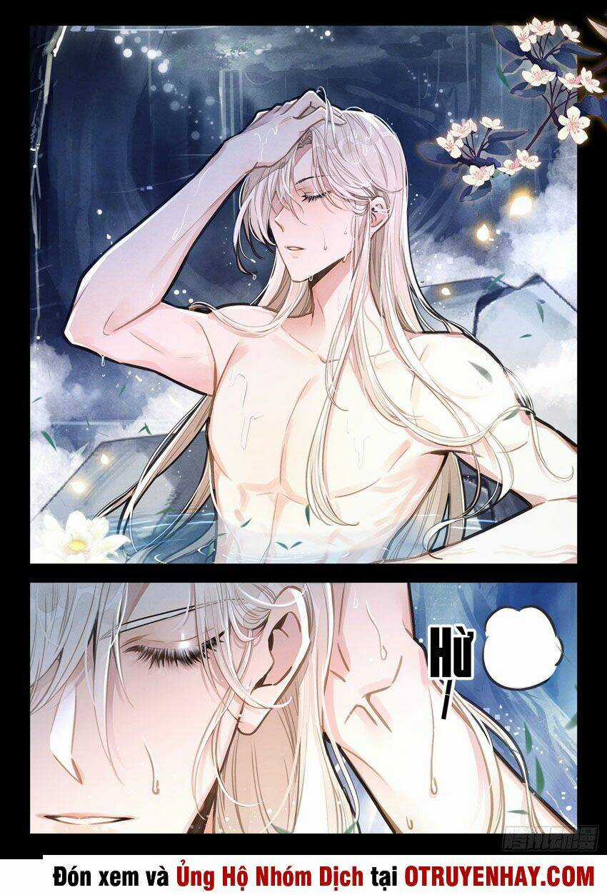 Đại Sư Huynh Không Có Gì Nổi Bật Chapter 8 trang 11